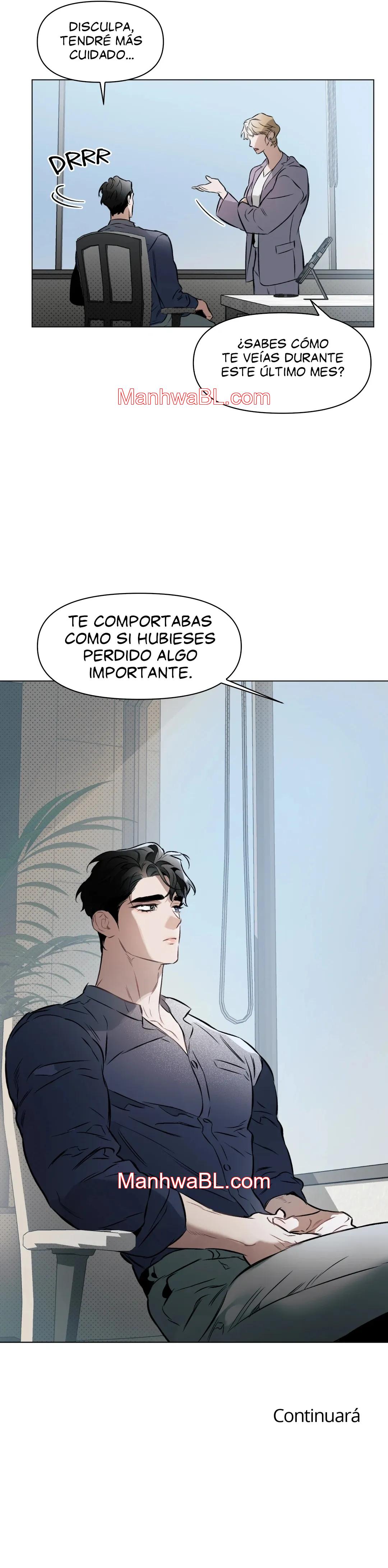 Define the Relationship - Capítulo 51 manhwa