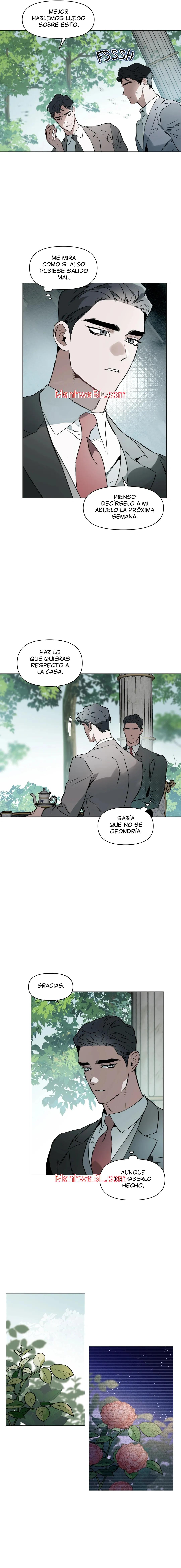 Define the Relationship - Capítulo 51 manhwa