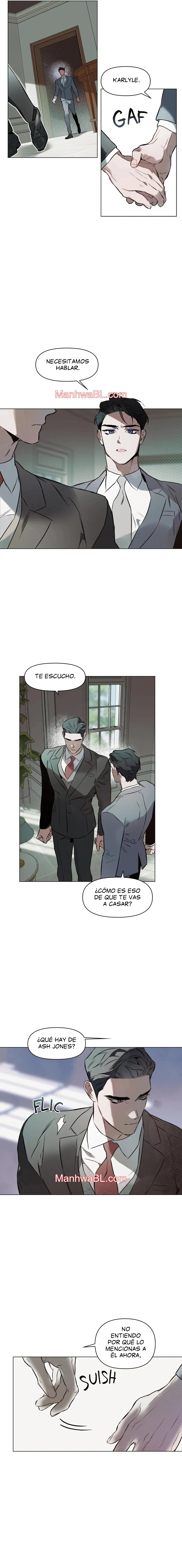 Define the Relationship - Capítulo 51 manhwa