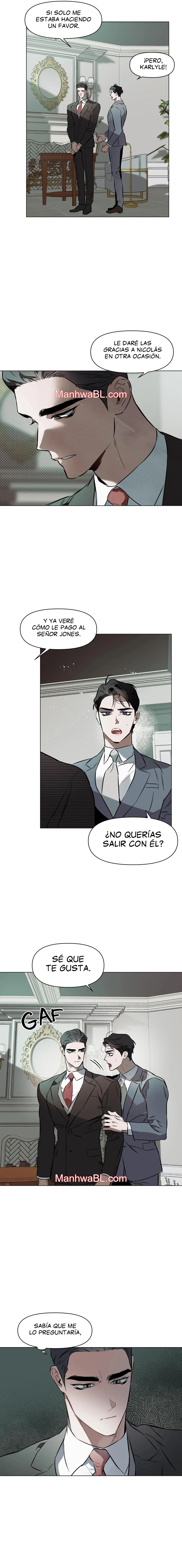 Define the Relationship - Capítulo 51 manhwa