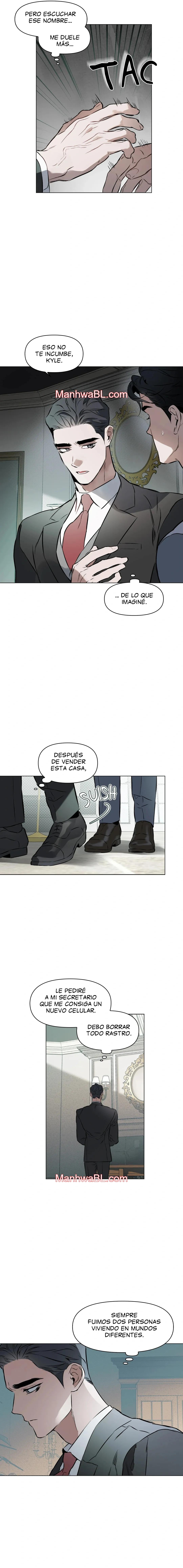 Define the Relationship - Capítulo 51 manhwa