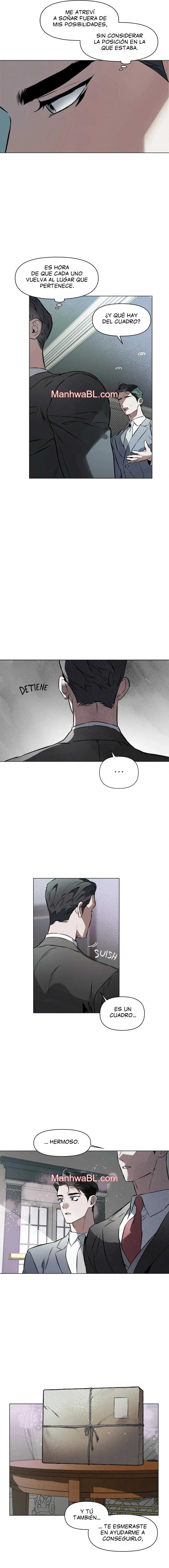 Define the Relationship - Capítulo 51 manhwa