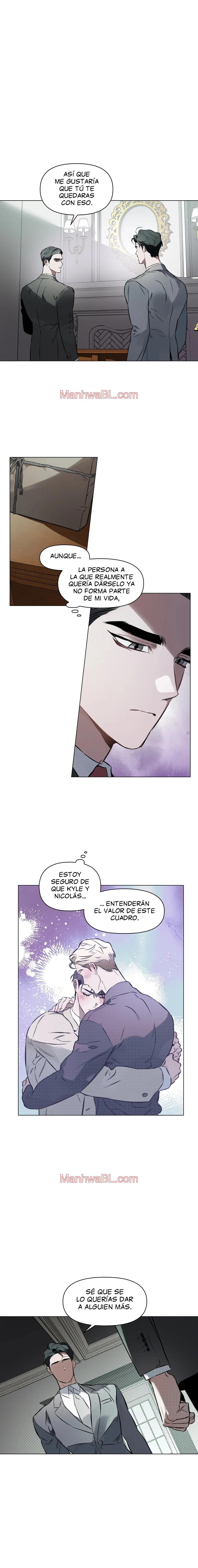 Define the Relationship - Capítulo 51 manhwa