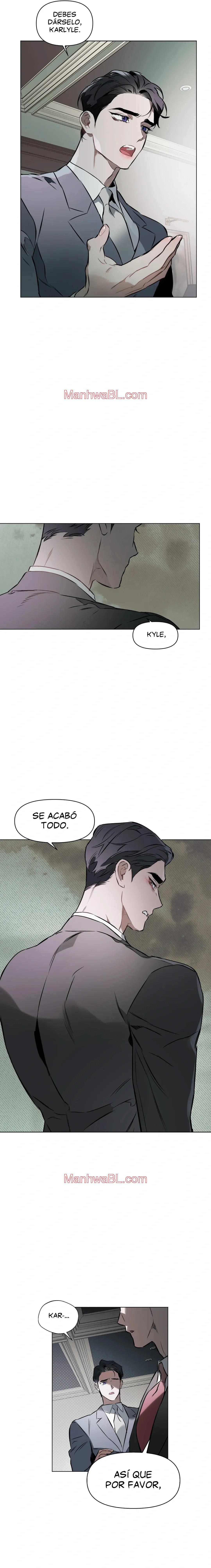 Define the Relationship - Capítulo 51 manhwa