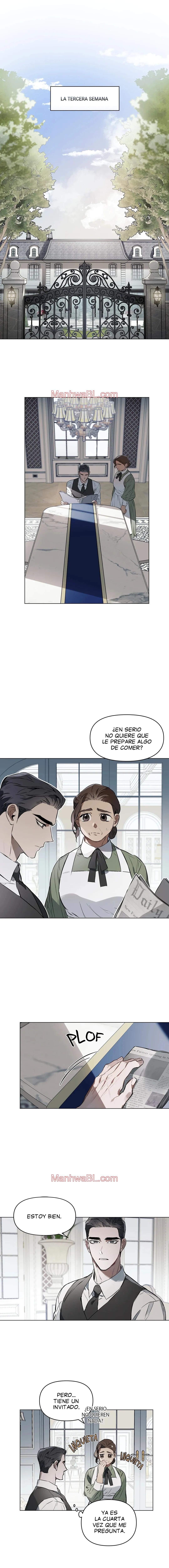Define the Relationship - Capítulo 11 manhwa