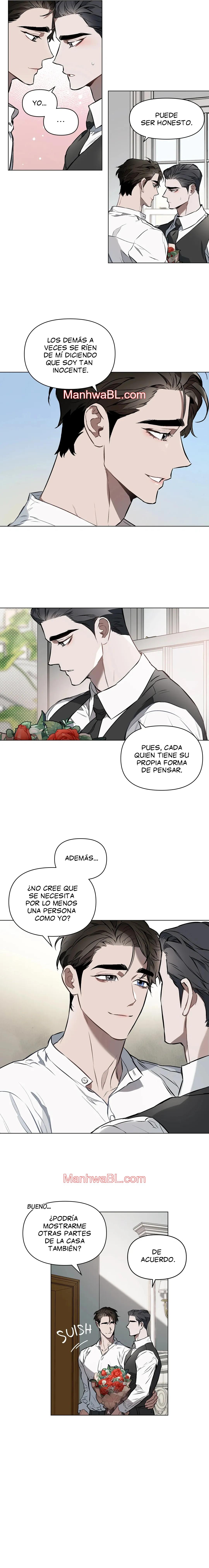 Define the Relationship - Capítulo 11 manhwa