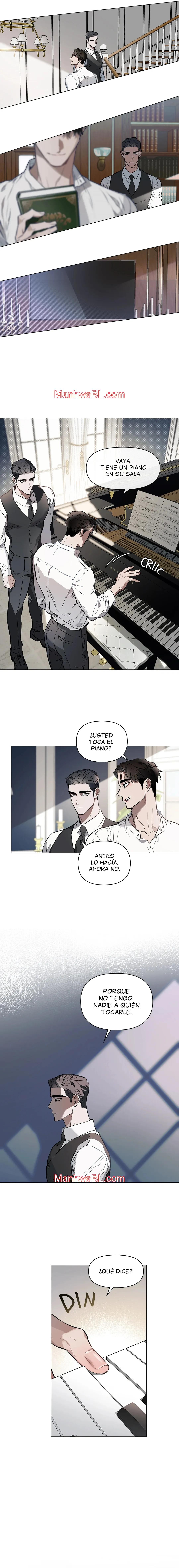 Define the Relationship - Capítulo 11 manhwa
