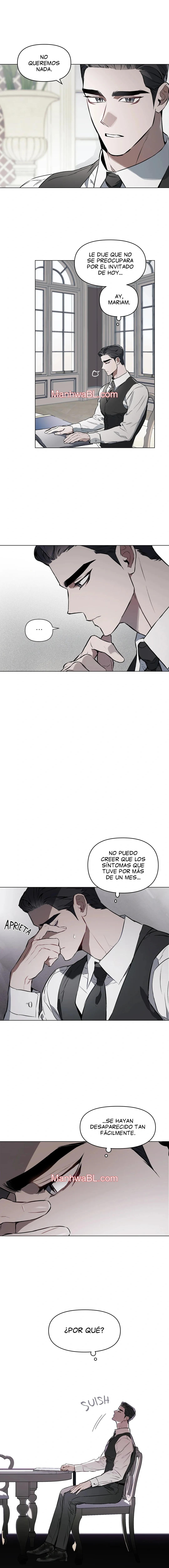 Define the Relationship - Capítulo 11 manhwa