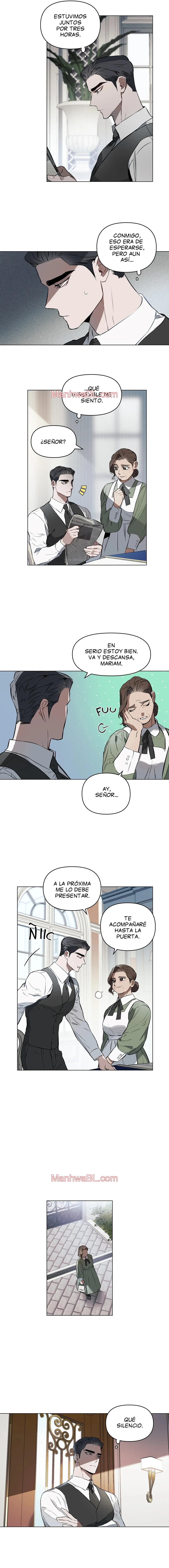Define the Relationship - Capítulo 11 manhwa