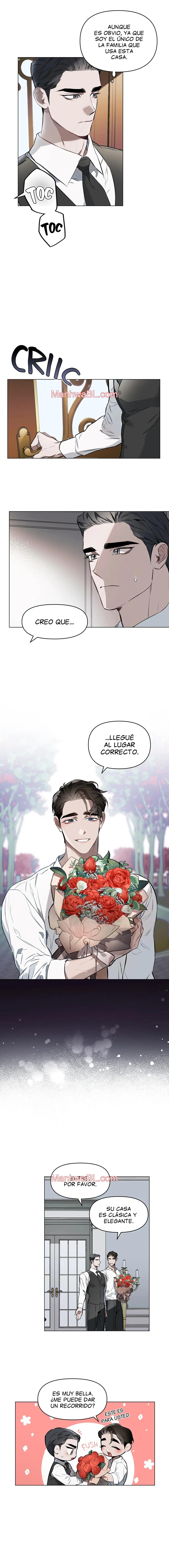 Define the Relationship - Capítulo 11 manhwa