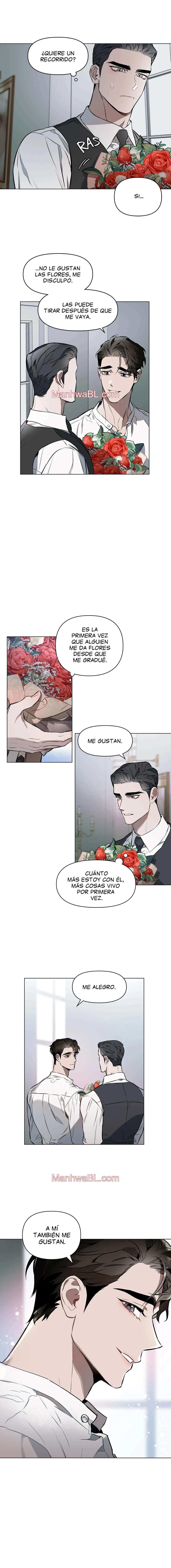 Define the Relationship - Capítulo 11 manhwa