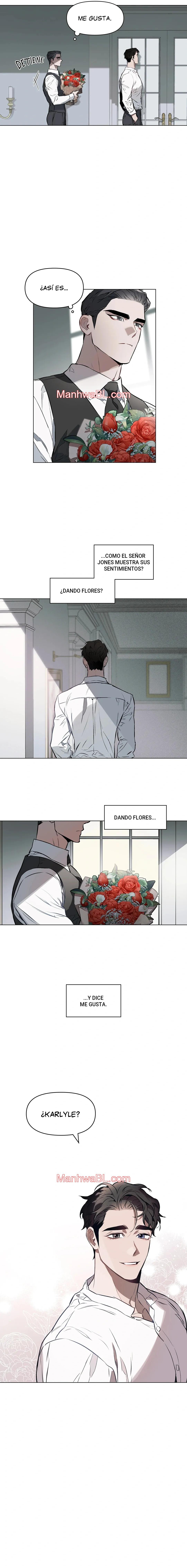 Define the Relationship - Capítulo 11 manhwa