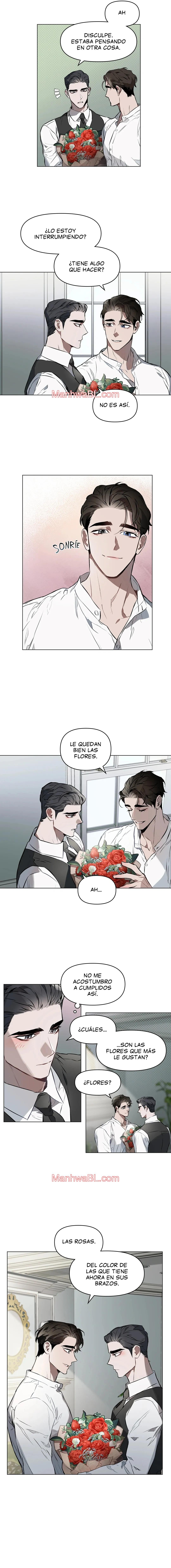 Define the Relationship - Capítulo 11 manhwa
