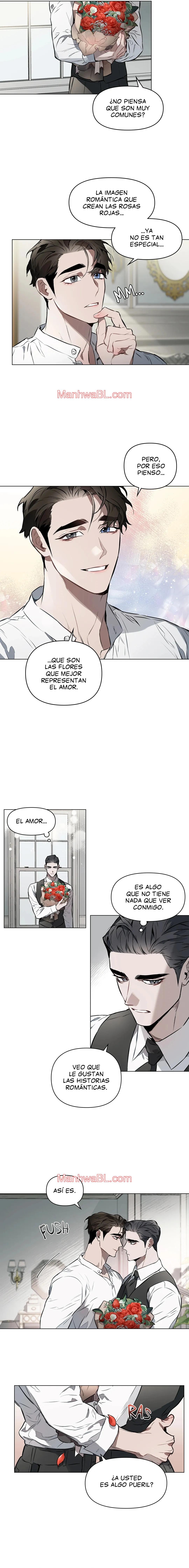 Define the Relationship - Capítulo 11 manhwa