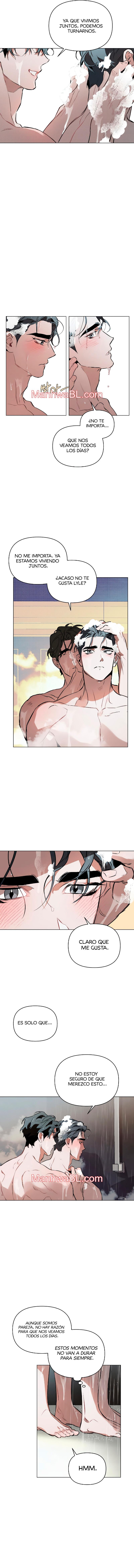 Define the Relationship - Capítulo 83 manhwa
