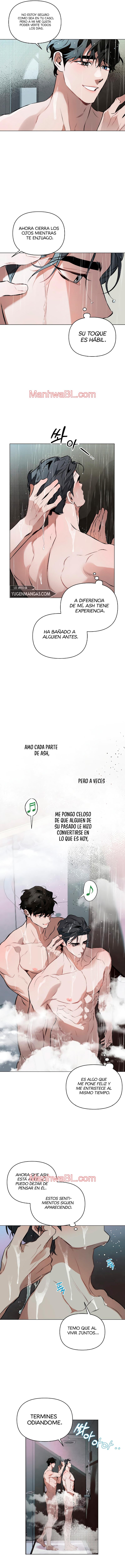 Define the Relationship - Capítulo 83 manhwa