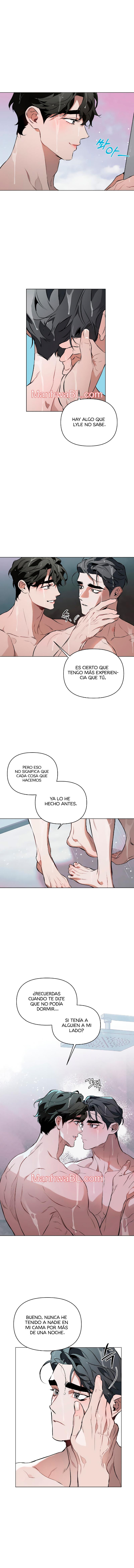 Define the Relationship - Capítulo 83 manhwa