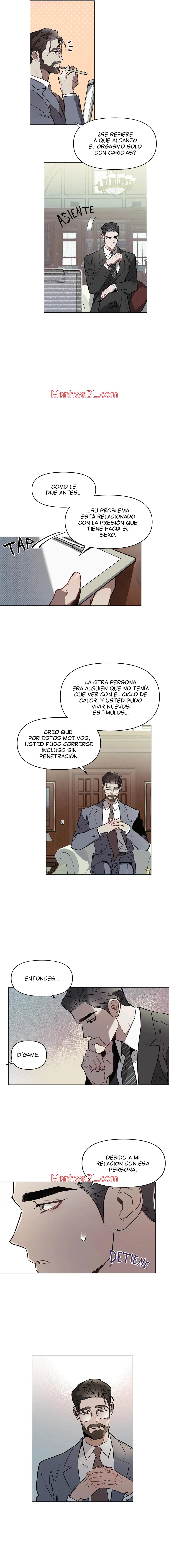 Define the Relationship - Capítulo 20 manhwa
