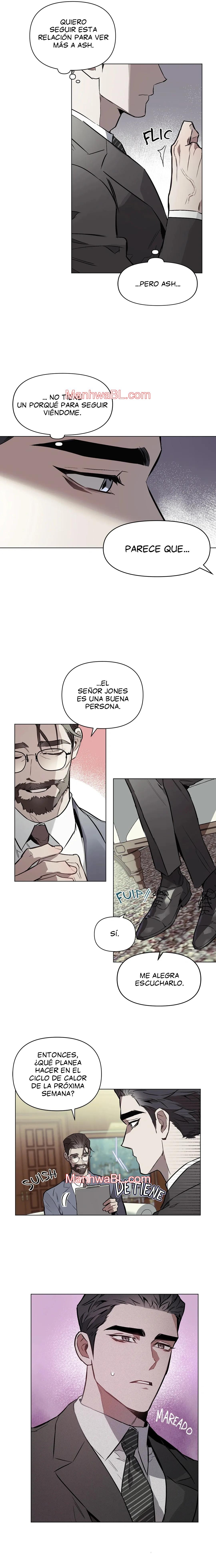 Define the Relationship - Capítulo 20 manhwa
