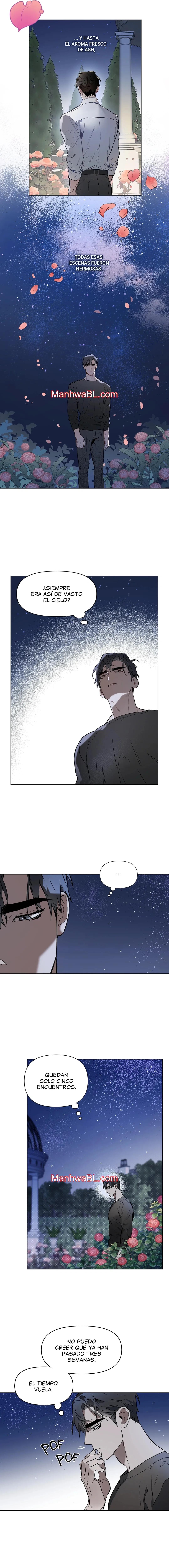 Define the Relationship - Capítulo 20 manhwa