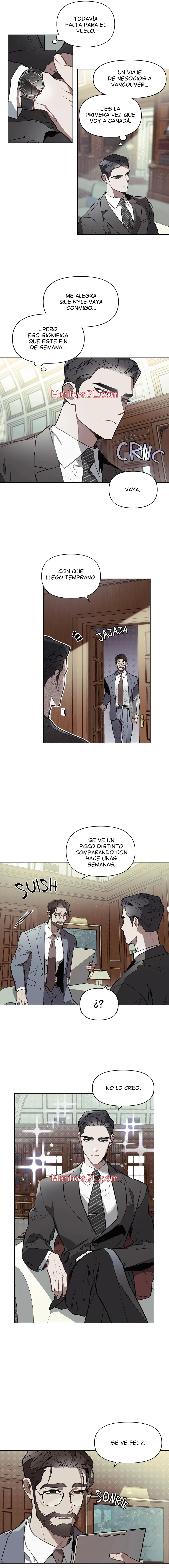 Define the Relationship - Capítulo 20 manhwa
