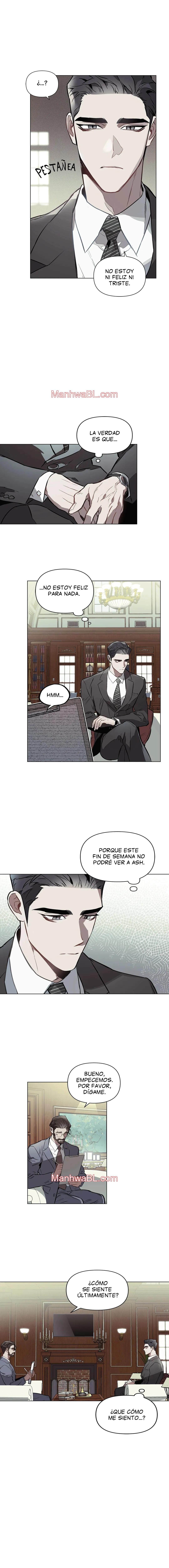 Define the Relationship - Capítulo 20 manhwa