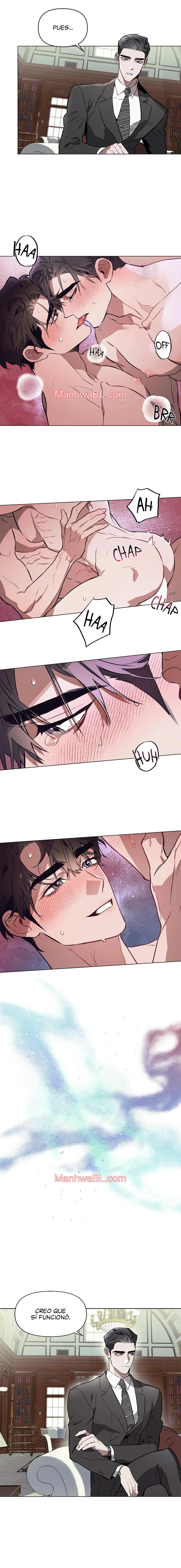 Define the Relationship - Capítulo 20 manhwa