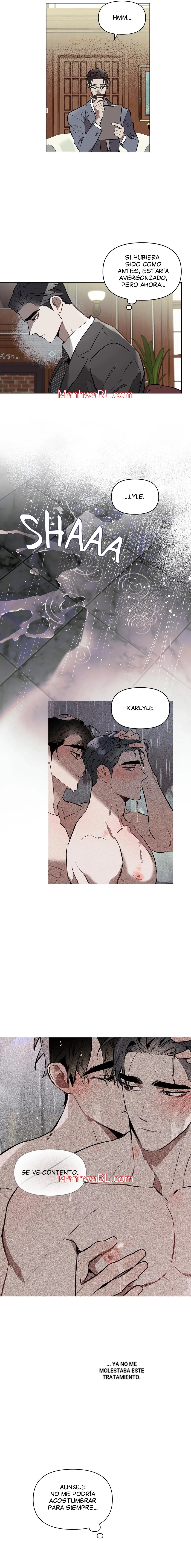 Define the Relationship - Capítulo 20 manhwa