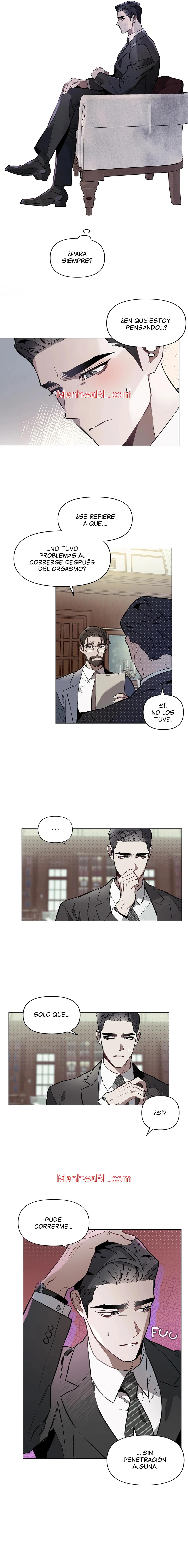 Define the Relationship - Capítulo 20 manhwa