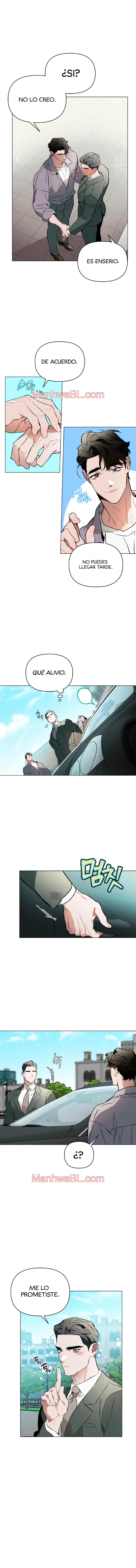 Define the Relationship - Capítulo 76 manhwa