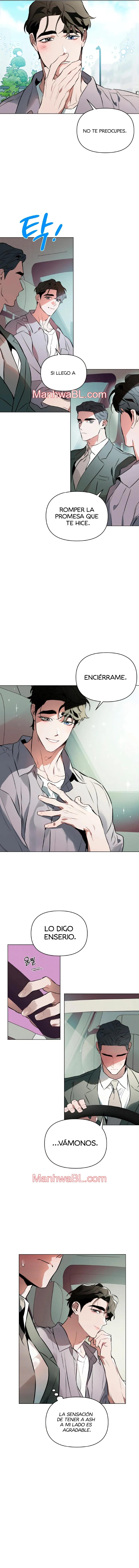 Define the Relationship - Capítulo 76 manhwa