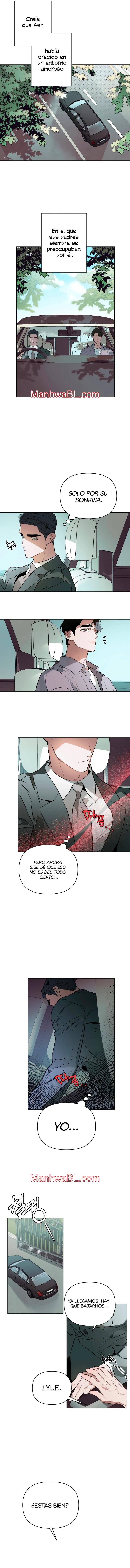 Define the Relationship - Capítulo 76 manhwa