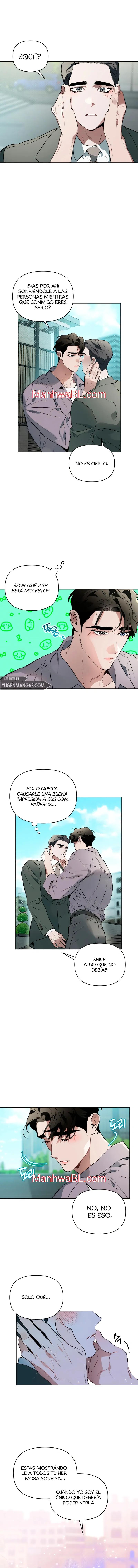 Define the Relationship - Capítulo 76 manhwa