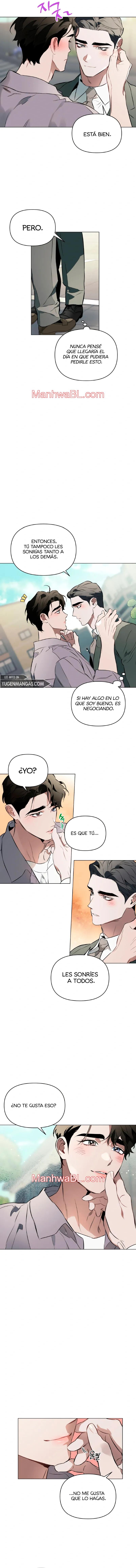 Define the Relationship - Capítulo 76 manhwa