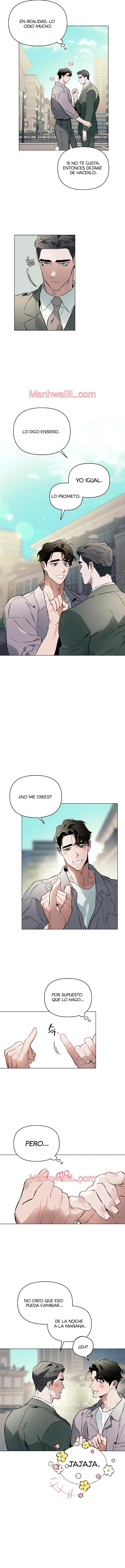 Define the Relationship - Capítulo 76 manhwa