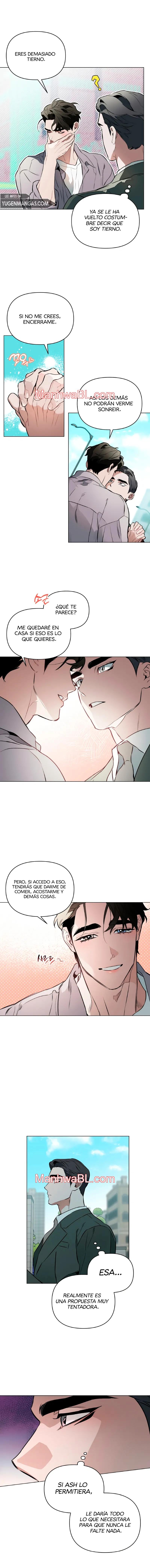 Define the Relationship - Capítulo 76 manhwa
