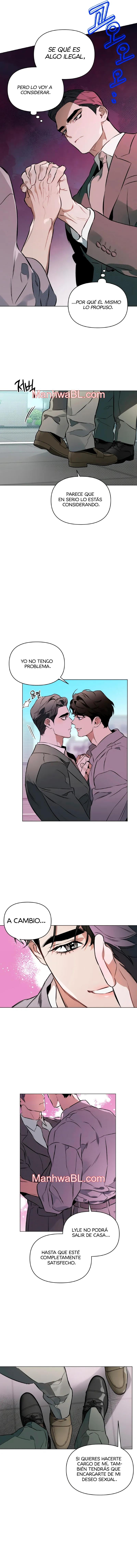 Define the Relationship - Capítulo 76 manhwa