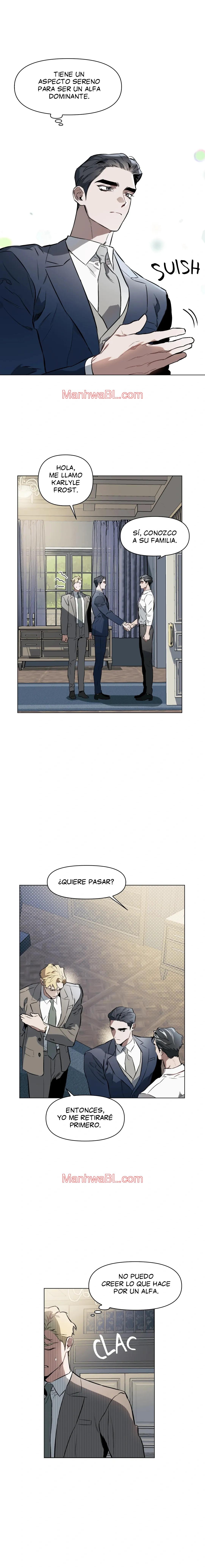 Define the Relationship - Capítulo 47 manhwa