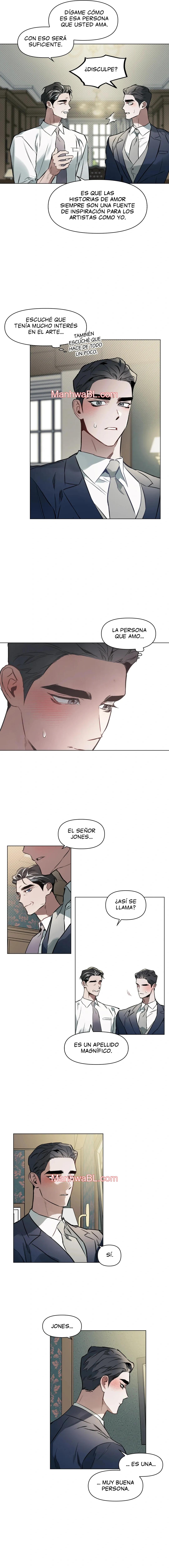 Define the Relationship - Capítulo 47 manhwa