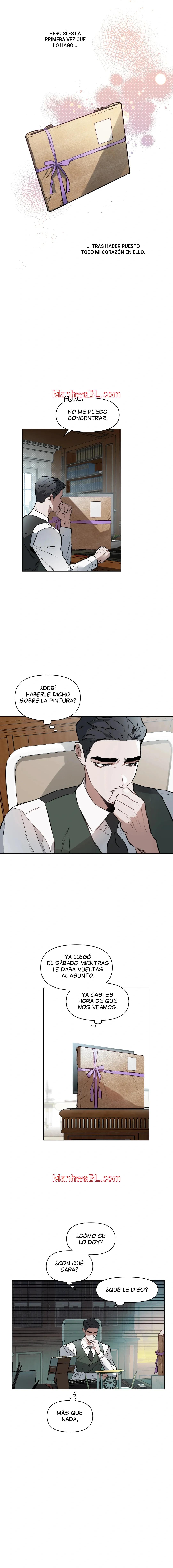 Define the Relationship - Capítulo 47 manhwa