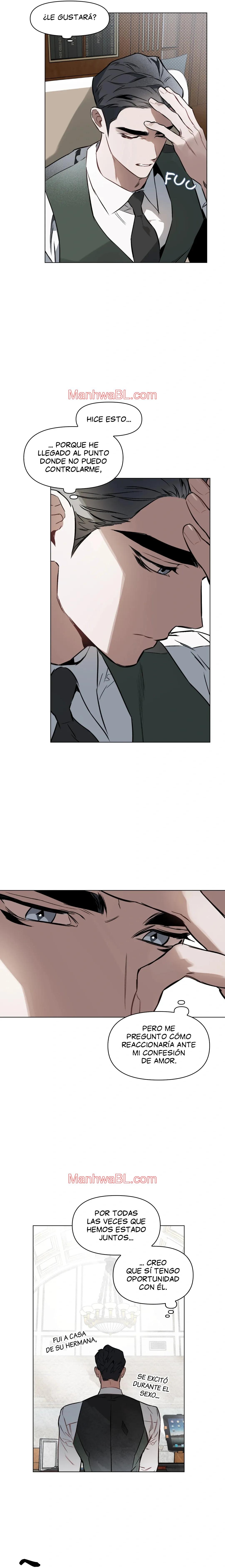Define the Relationship - Capítulo 47 manhwa