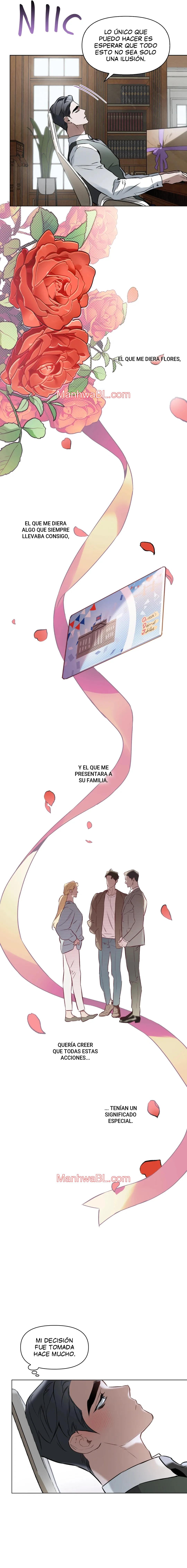 Define the Relationship - Capítulo 47 manhwa