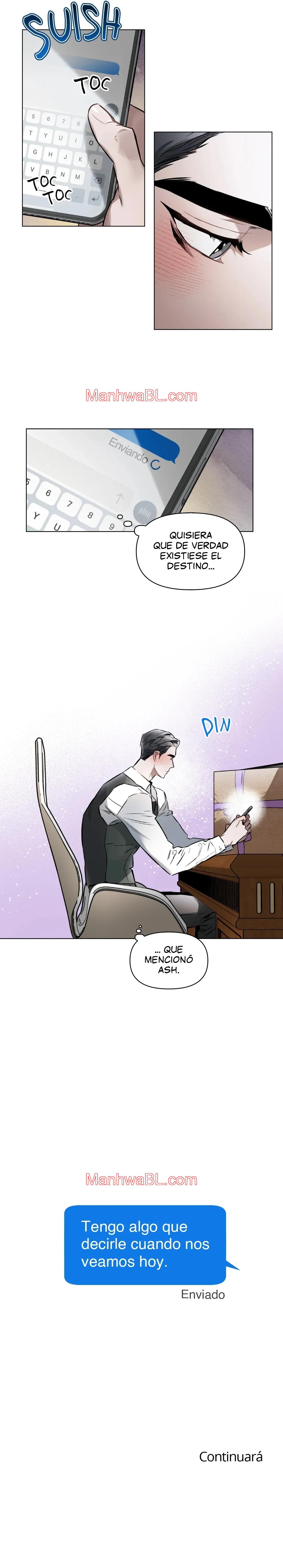 Define the Relationship - Capítulo 47 manhwa