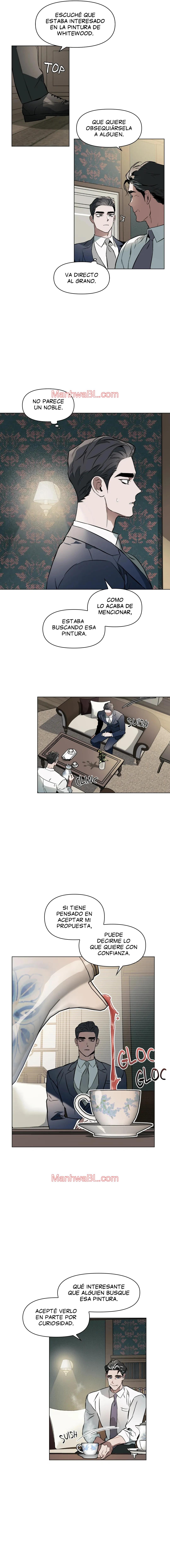 Define the Relationship - Capítulo 47 manhwa