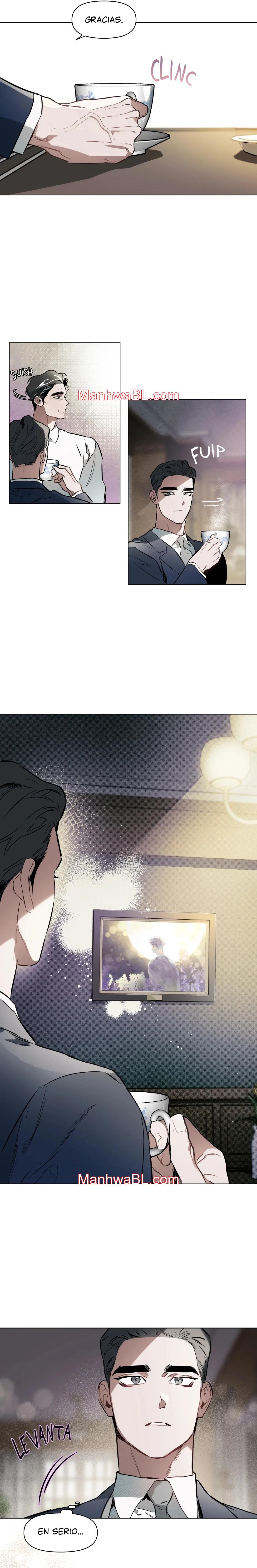 Define the Relationship - Capítulo 47 manhwa