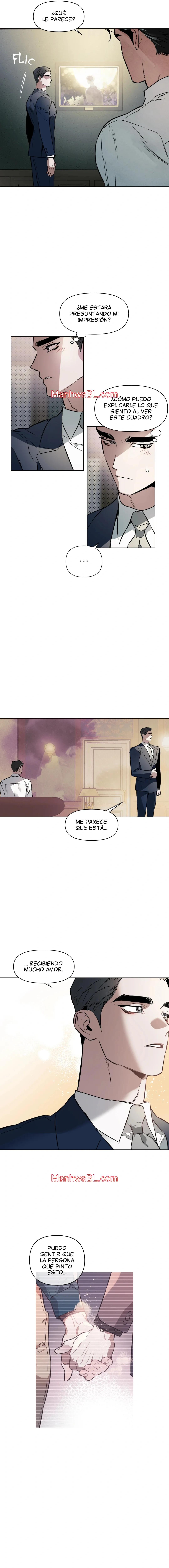 Define the Relationship - Capítulo 47 manhwa