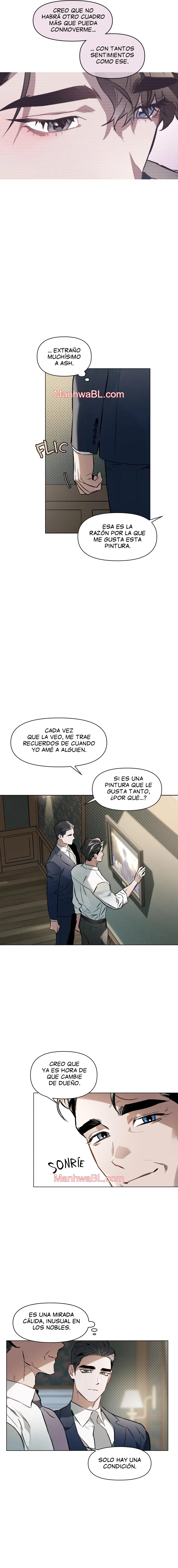 Define the Relationship - Capítulo 47 manhwa