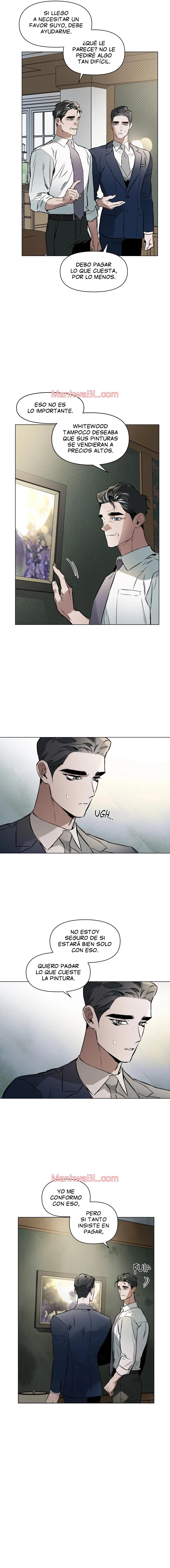 Define the Relationship - Capítulo 47 manhwa