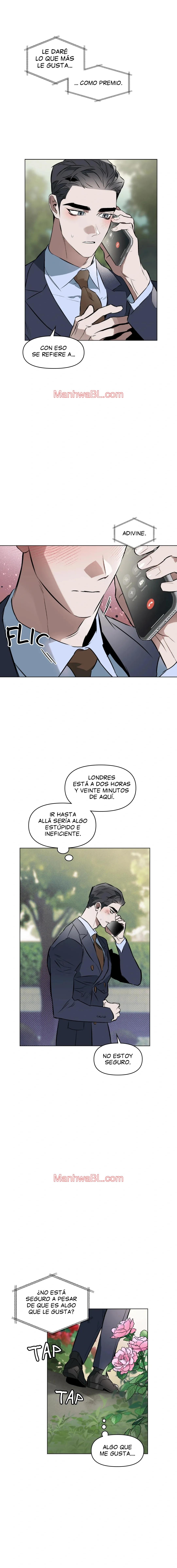 Define the Relationship - Capítulo 39- 120525 manhwa