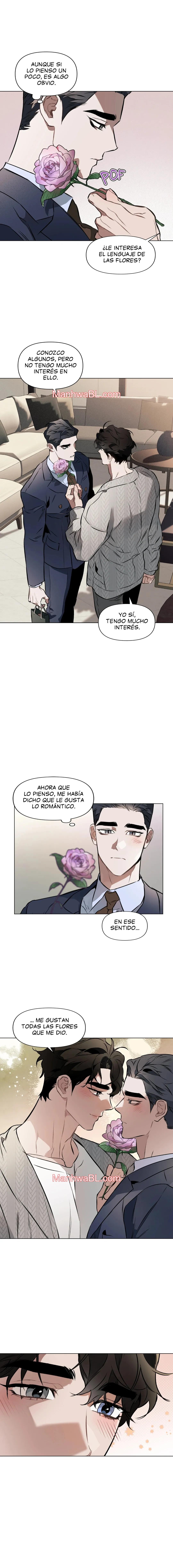 Define the Relationship - Capítulo 39- 120525 manhwa